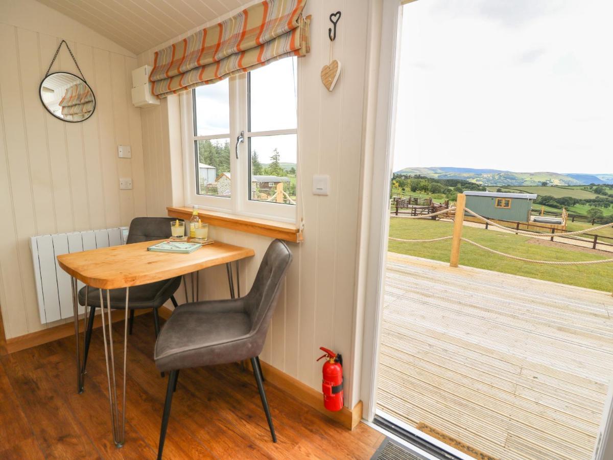 Marches Way Villa Rhayader Exterior photo