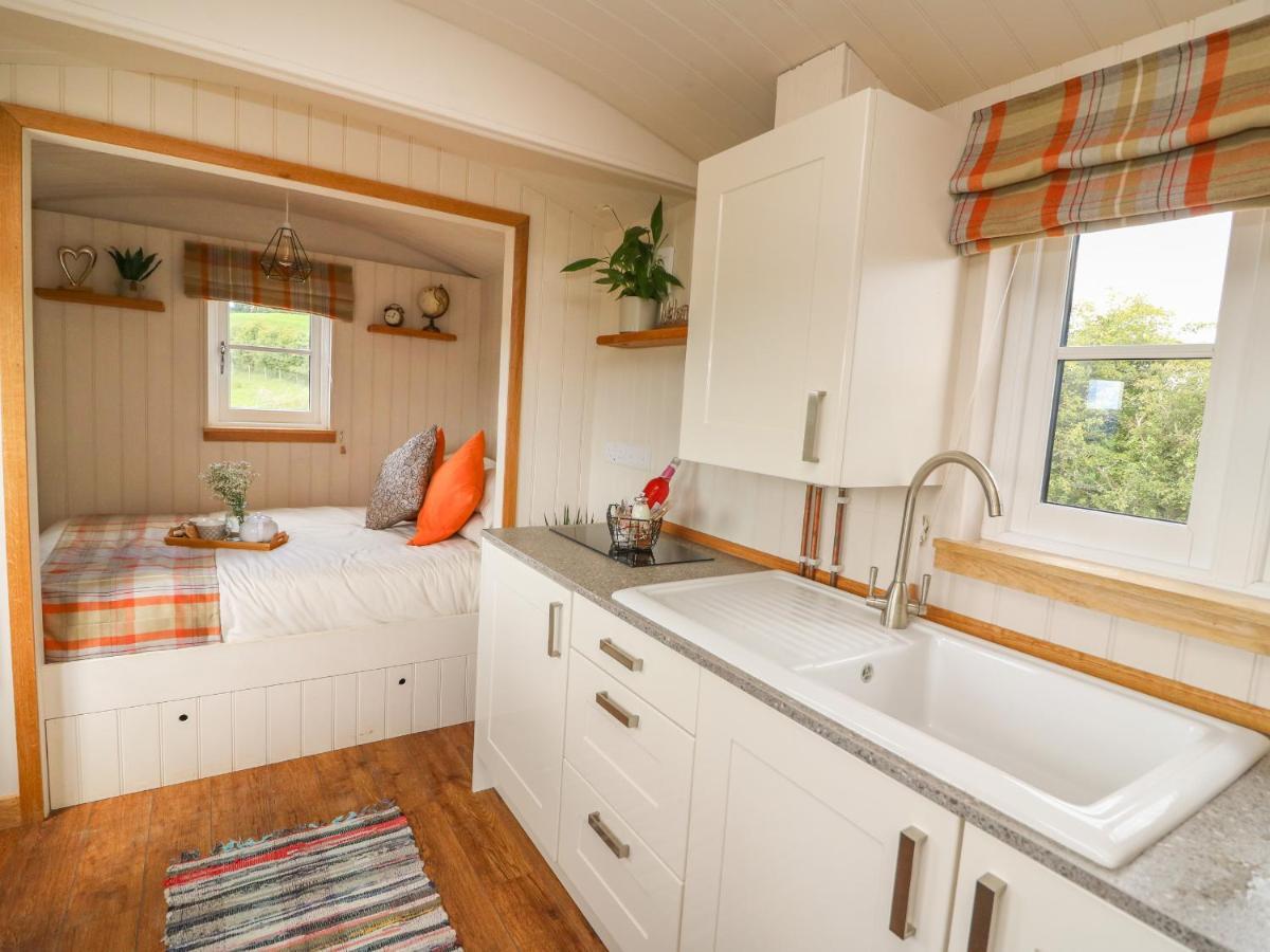 Marches Way Villa Rhayader Exterior photo