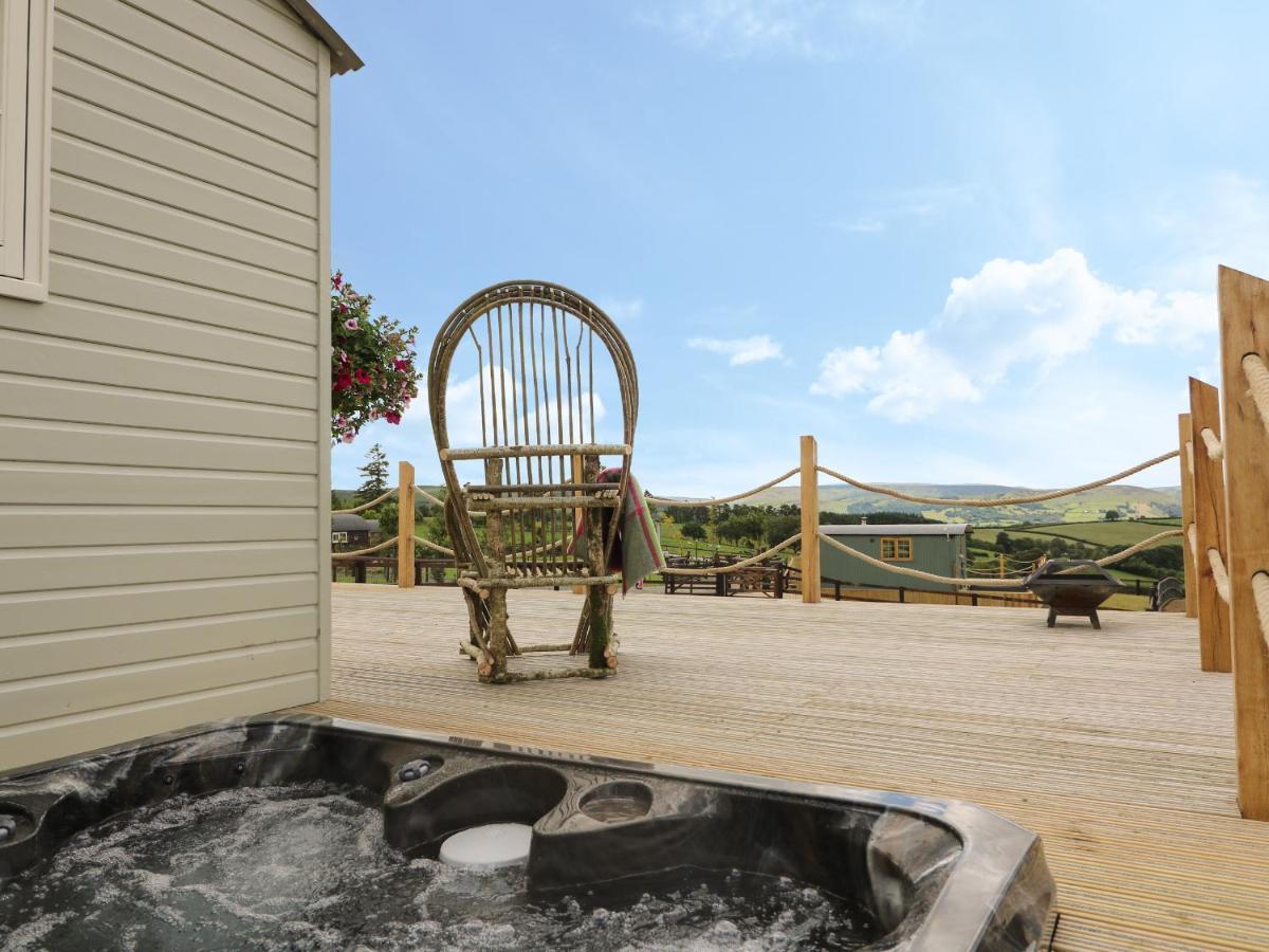 Marches Way Villa Rhayader Exterior photo